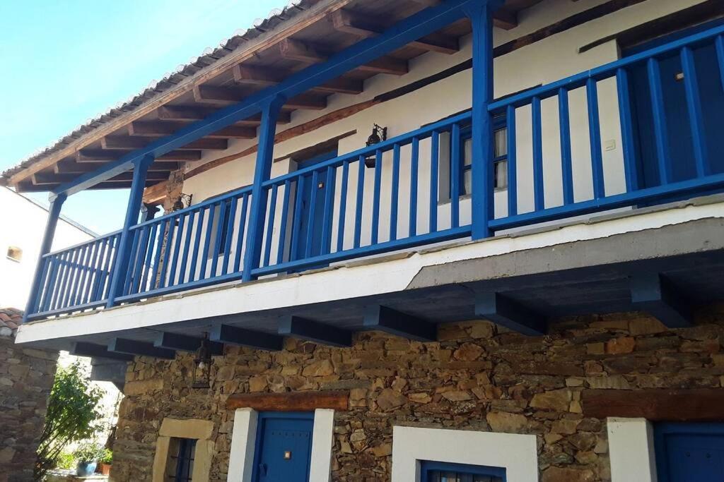 Villa Casa Camarga Santiago Millas Exterior foto